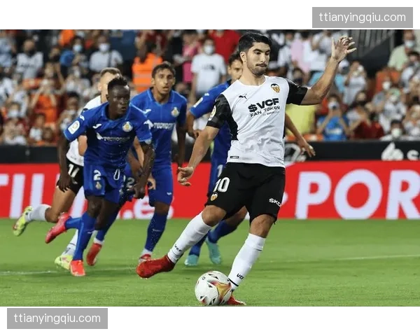 赫塔费高控球率难转化进球 陷入数据漂亮结果糟糕困境